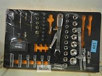 Beta rateldopset - afbeelding 1 van  5