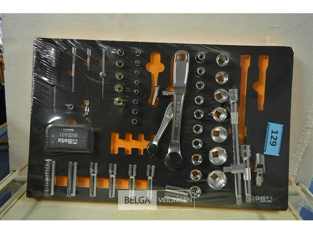 Beta rateldopset - afbeelding 2 van  5