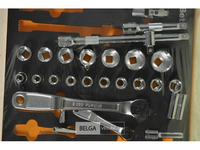 Beta rateldopset - afbeelding 5 van  5
