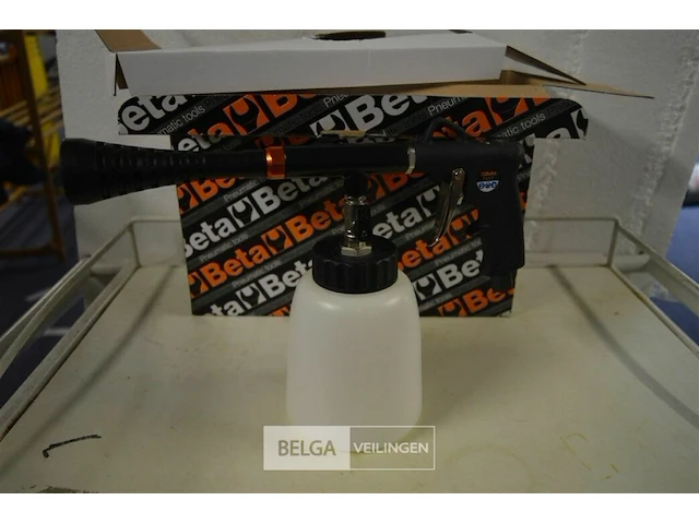 Beta reinigingspistool 6,2 bar - afbeelding 1 van  3