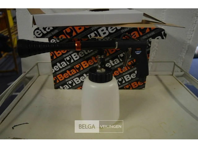 Beta reinigingspistool 6,2 bar - afbeelding 2 van  3