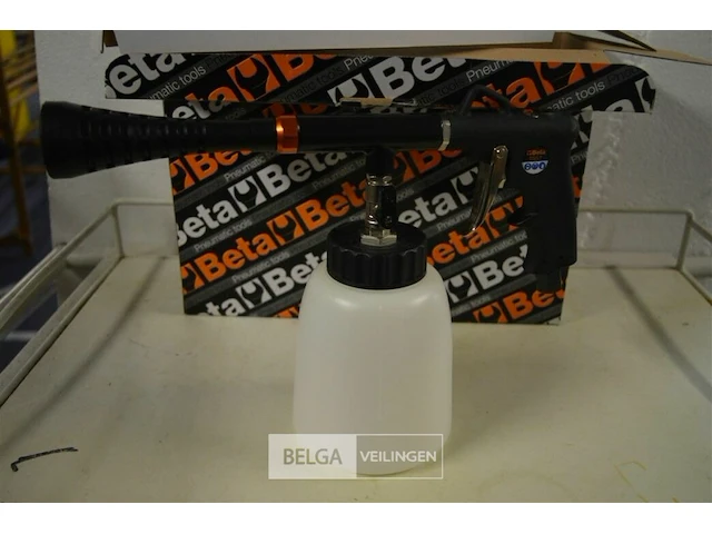Beta reinigingspistool 6,2 bar - afbeelding 3 van  3