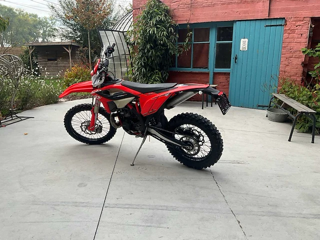 Bèta rr300 motorfiets - afbeelding 5 van  12