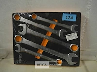 Beta steekringsleutel 5 delig - afbeelding 2 van  3