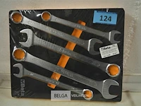 Beta steekringsleutel 5 delig - afbeelding 3 van  3