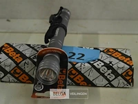 Beta ultra heldere led zaklamp 1834p - s - afbeelding 3 van  3