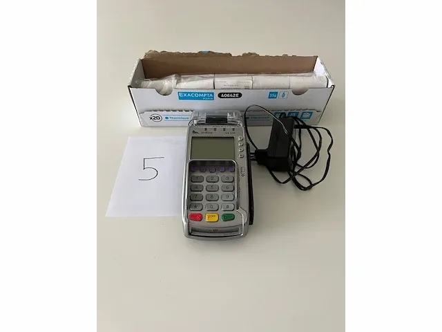 Betaal terminal - afbeelding 1 van  2