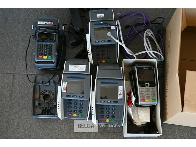 Betaal terminals - afbeelding 1 van  4