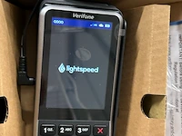 Betaalterminal verifone - afbeelding 1 van  4