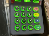 Betaalterminal worldline yomani - afbeelding 2 van  5