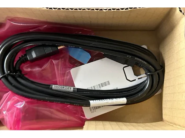 Betaalterminal worldline yomani - afbeelding 4 van  5