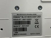 Betaalterminal worldline yomani - afbeelding 5 van  5