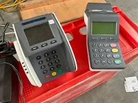 Betaalterminal yomani xr + merchant unit ml/xr - afbeelding 1 van  5