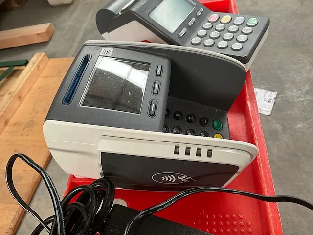 Betaalterminal yomani xr + merchant unit ml/xr - afbeelding 2 van  5