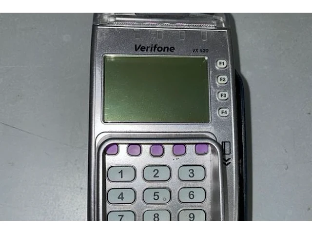 Betaalterminals verifone - afbeelding 2 van  3