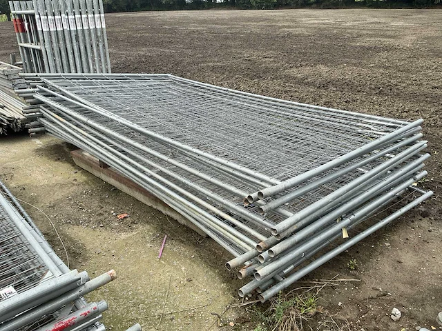 Betafence - hekwerk (20x) - afbeelding 1 van  2