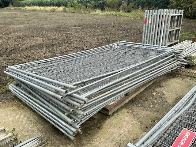 Betafence - hekwerk (20x) - afbeelding 2 van  2