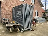 Betafence bouwhekkens (23x)