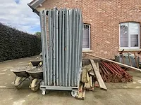 Betafence bouwhekkens (23x) - afbeelding 2 van  5