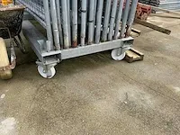 Betafence bouwhekkens (23x) - afbeelding 4 van  5