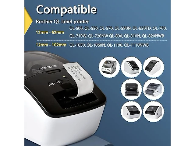 Betckey - gekleurde etiketten (oranje) - afbeelding 4 van  4