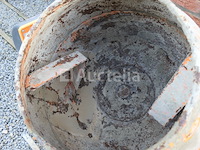 Betomix bx 134 elektrische betonmixer - afbeelding 3 van  11