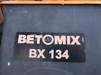 Betomix bx 134 elektrische betonmixer - afbeelding 8 van  11