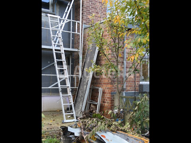 Betomix bx 134 elektrische betonmixer - afbeelding 10 van  11