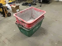 Beton bakken - afbeelding 1 van  4