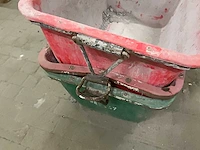 Beton bakken - afbeelding 3 van  4