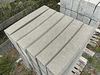 Beton borduren gebogen 48st - afbeelding 2 van  2