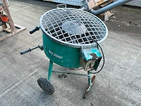 Beton cement mixer - afbeelding 3 van  10
