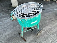 Beton cement mixer - afbeelding 5 van  10