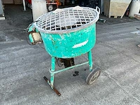 Beton cement mixer - afbeelding 9 van  10
