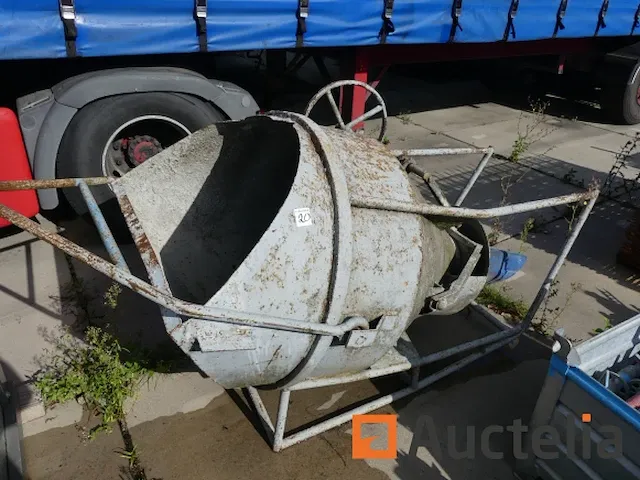 Beton cufa - afbeelding 3 van  5