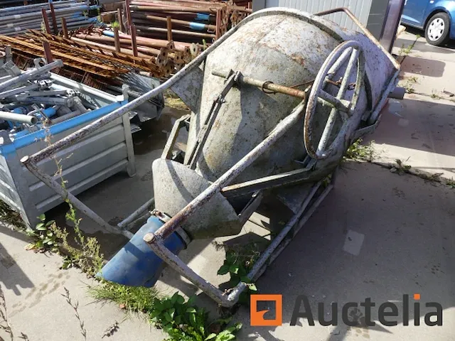 Beton cufa - afbeelding 4 van  5