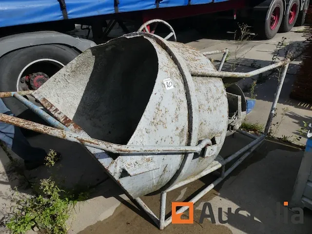Beton cufa - afbeelding 5 van  5