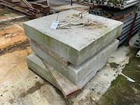 Beton element (3x) - afbeelding 1 van  3