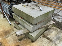 Beton element (3x) - afbeelding 2 van  3