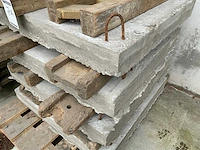 Beton element (4x) - afbeelding 3 van  4