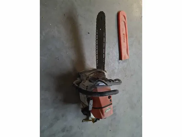 Beton kettingzaag stihl - afbeelding 1 van  5