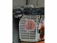 Beton kettingzaag stihl - afbeelding 4 van  5