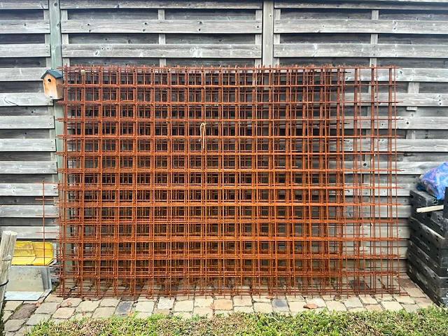 Beton netten overige beton toebehoren (12x) - afbeelding 1 van  2