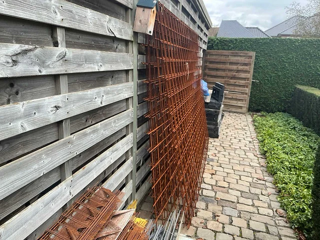 Beton netten overige beton toebehoren (12x) - afbeelding 2 van  2