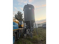 Beton silo - betonsilo - afbeelding 4 van  8