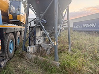 Beton silo - betonsilo - afbeelding 5 van  8