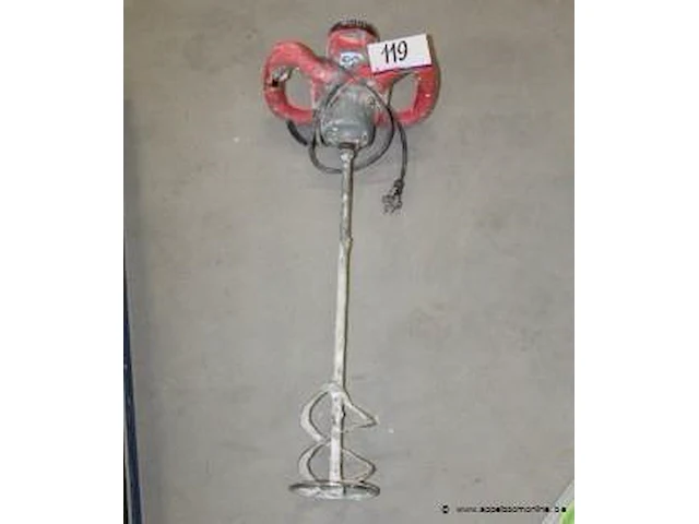 Beton staafmixer sima - afbeelding 1 van  2