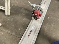 Beton trilbalk - afbeelding 1 van  2