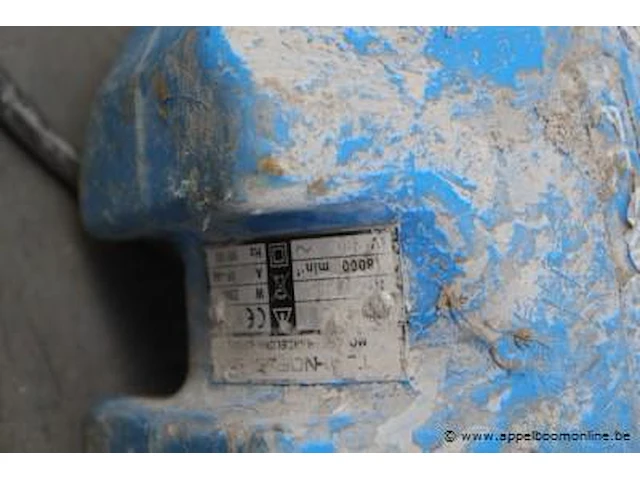 Beton trilnaald - afbeelding 3 van  3