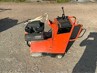 Beton zaagmachine - afbeelding 1 van  9